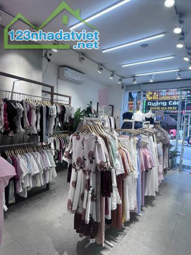 CHÍNH CHỦ CẦN SANG NHƯỢNG SHOP mặt tiền lớn quận Tân Bình, đường Nguyễn Thái Bình. - 3