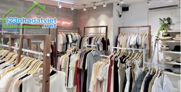 CHÍNH CHỦ CẦN SANG NHƯỢNG SHOP mặt tiền lớn quận Tân Bình, đường Nguyễn Thái Bình. - 4