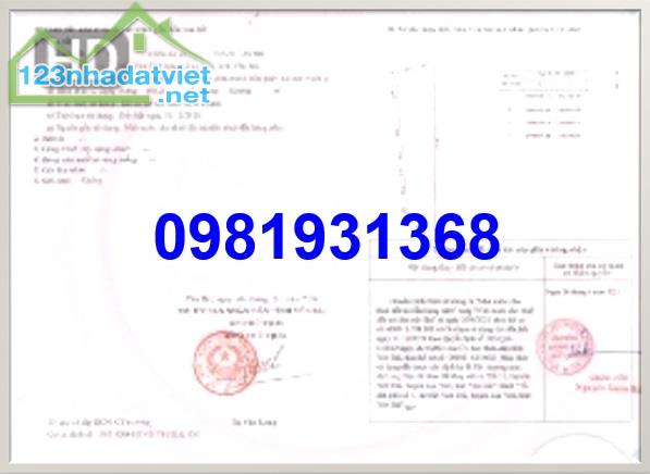 ⭐Bán đất vị trí đẹp tại Lục Yên, Yên Bái; 10tỷ; 0981931368