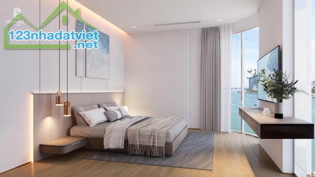 Siêu hót! Chính thức mở bán dự án căn hộ cao cấp Peninsula view trực diện sông Hàn Đà Nẵng - 2