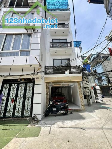 Bán nhà phố Dương Văn Bé, Hai Bà Trưng, ô tô vào nhà, thang máy, 6 tầng 44m2 giá 10.8 tỷ - 3