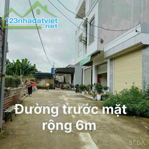 🍀 Chính chủ gửi bán lô đất Thôn Bấc - Xã Thuỷ Đường Thuỷ Nguyên giá chỉ 1,5xx tỷ