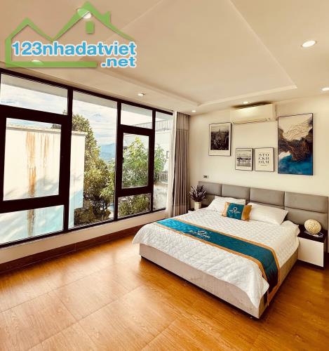 BOOKING NGHỈ DƯỠNG VILLAS 4PN LƯƠNG SƠN HÒA BÌNH..SIÊU RẺ - 4