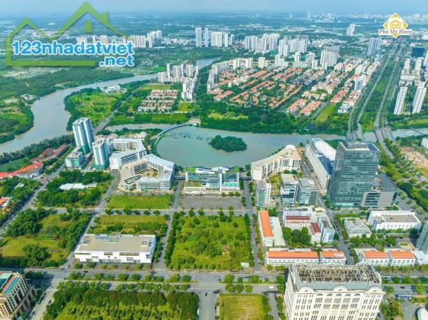 Phú Mỹ Hưng mở bán căn hộ tầng cao view sống và bên du thuyền. Lịch Thanh toán linh hoạt - 4