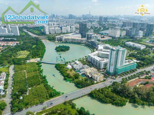 Phú Mỹ Hưng mở bán căn hộ tầng cao view sống và bên du thuyền. Lịch Thanh toán linh hoạt - 3