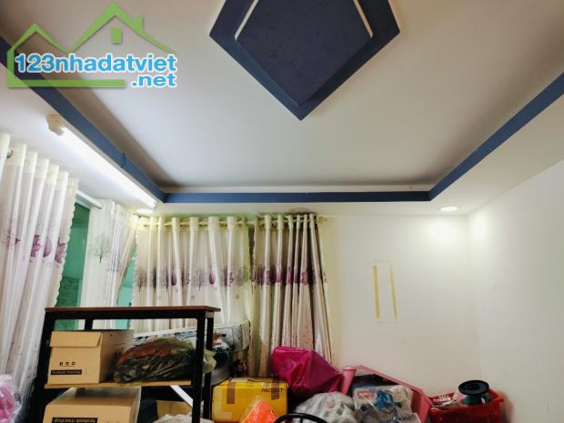 MẶT TIỀN KINH DOANH HIỀN VƯƠNG, TÂN PHÚ, 80M2 LÔ GÓC KHÔNG LG, CHỈ 8 TỶ. - 1