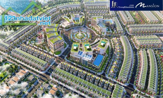 SIÊU PHẨM ĐẤT NỀN THE MANSISON HỘI AN - NAVI PROPERTY - 3