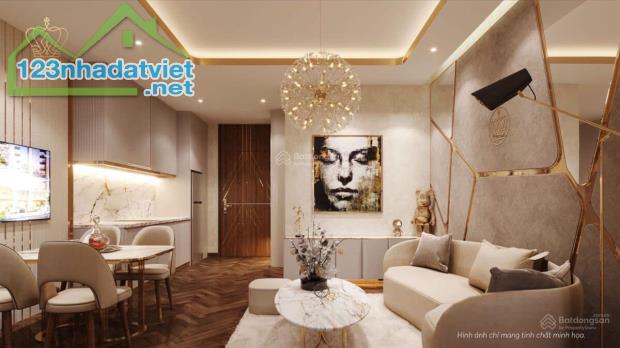 Tầm view siêu đẹp - Nhận booking căn quỹ độc quyền DAZ căn hộ hạng sang Golden Crown Hải - 1