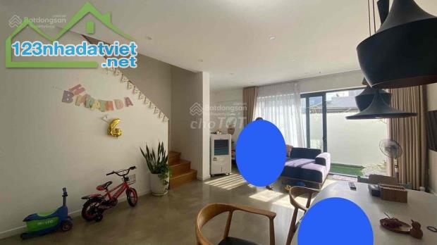 (Còn bán) Villa mini HXH Nguyễn Văn Đậu 6,3x18m công nhận 100m2 trệt 2 lầu ST đã hoàn công - 2