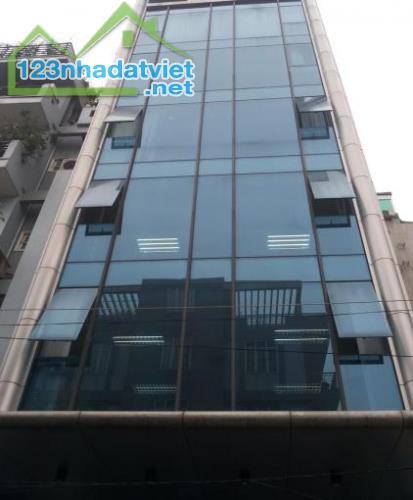 Bán Building Mặt Tiền D5, 12x19m, Hầm 5 Lầu, Đang Cho Thuê