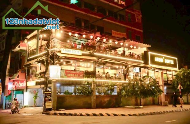 HOT! Bán quán café góc 2 mặt tiền Bùi Văn Hoà, ngay cổng KCN giá cực rẻ