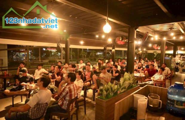 HOT! Bán quán café góc 2 mặt tiền Bùi Văn Hoà, ngay cổng KCN giá cực rẻ - 1