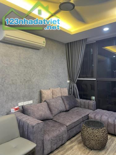 Cho thuê căn hộ CT15 Green park Việt Hưng,75m2 2PN Full đồ giá 10tr. - 3