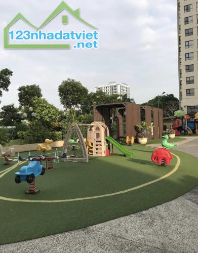 Cho thuê căn hộ CT15 Green park Việt Hưng,75m2 2PN Full đồ giá 10tr. - 1