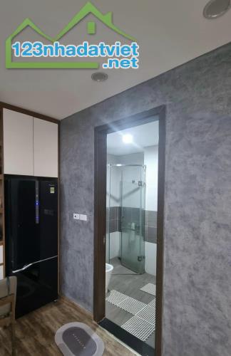 Cho thuê căn hộ CT15 Green park Việt Hưng,75m2 2PN Full đồ giá 10tr.