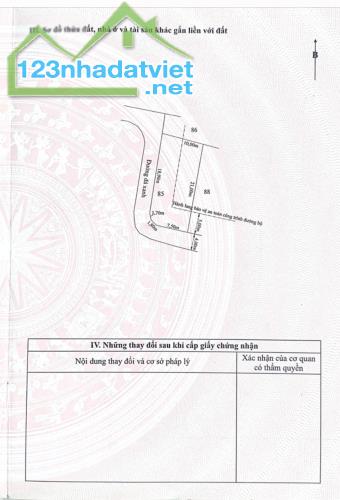 ĐẤT ĐẸP-GIÁ TỐT-CHÍNH CHỦ Cần Bán Đất Tại Hòa Khánh Đông - Đức Hòa - Long An - 1