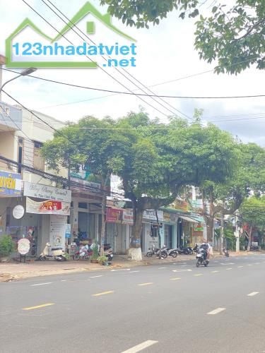 💥 MẶT TIỀN  Mai Hắc Đế [9,4x 28m] cận kề UBND phường Tân Thành 11,5 Tỷ - 2