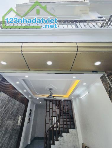 BÁN NHÀ VĨNH NINH THANH TRÌ  40M2 5TANG 3,2TY - 2