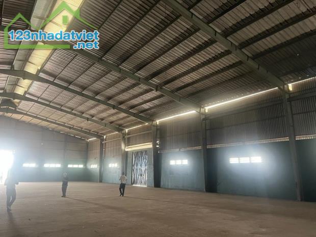 Cho thuê xưởng 2400m2 giá 235 triệu -KCN Nhơn Trạch-Đồng Nai - 3