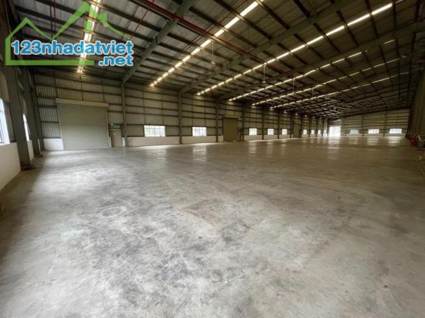 Cho thuê xưởng 2400m2 giá 235 triệu -KCN Nhơn Trạch-Đồng Nai - 2