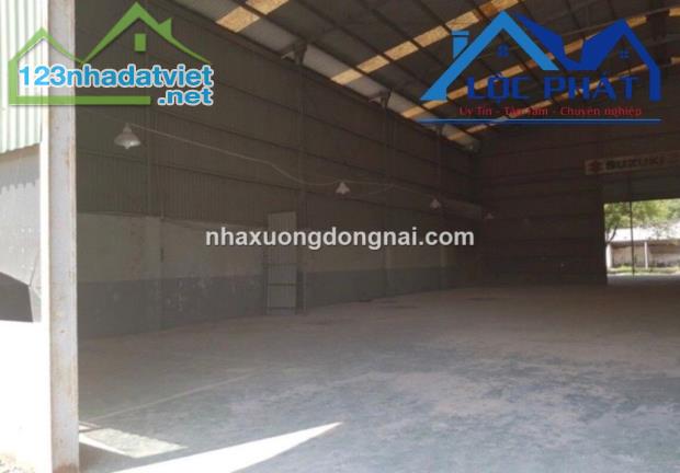 Cho thuê nhà xưởng góc 2 mt 2600m2  đường Đồng Khởi, Tp Biên Hoà, Đồng Nai - 1