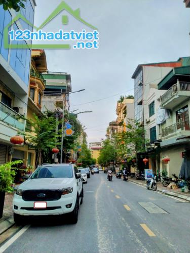 TỨ HIỆP, THANH TRÌ - 67.9m2 MT4.2m 8.5 tỷ - Ô TÔ VÀO NHÀ - Ở CỰC SƯỚNG - KINH DOANH - 4