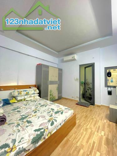 BÁN NHÀ P15 TÂN BÌNH- PHẠM VĂN BẠCH-4X17M- 4 TẦNG- 5PN- 7 TỶ XÍU - 2