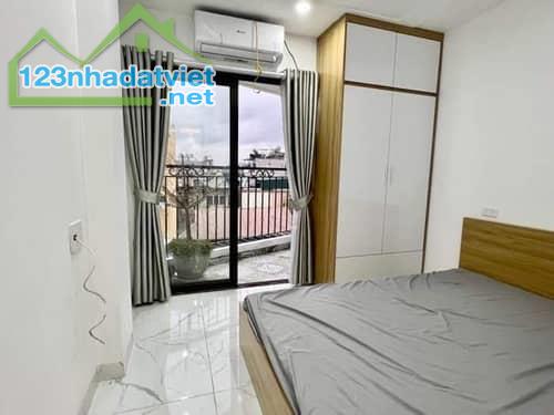 Bán Apartment Lạc Long Quân 200m2, 8 tầng 36 phòng, DT 250tr/th, giá 43.9 tỷ - 4