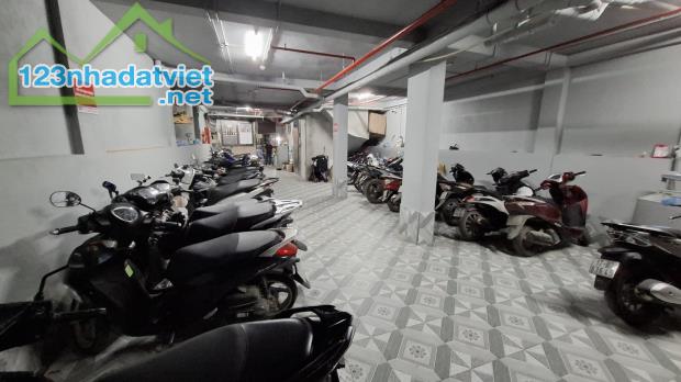 Bán Apartment Lạc Long Quân 200m2, 8 tầng 36 phòng, DT 250tr/th, giá 43.9 tỷ - 5