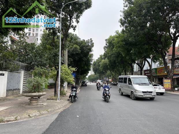 Bán Đất View Hồ Linh Đàm, Phố Hoàng Liệt 119m, Mt 7m. Giá 19 tỷ. - 1