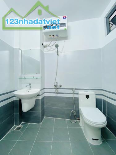 Chỉ 3Tỷ Tậu Ngay Nhà 2 Tầng Lửng Đúc Trần Cao Vân, Thanh Khê Có Chổ Đậu Đỗ Ôtô Ngày Đêm, - 4