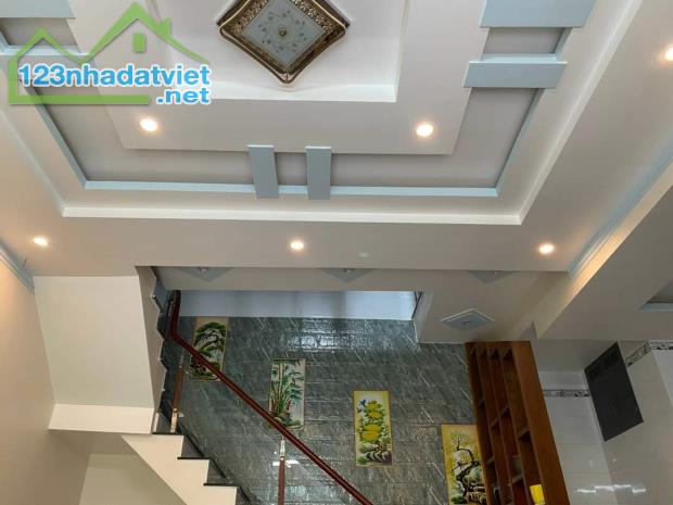 CẦN BÁN GẤP CĂN NHÀ TP Biên Hòa Sổ hồng riêng THỔ CƯ 100% 130M2 CHỈ VỚI 1TỶ 500 triệu - 4