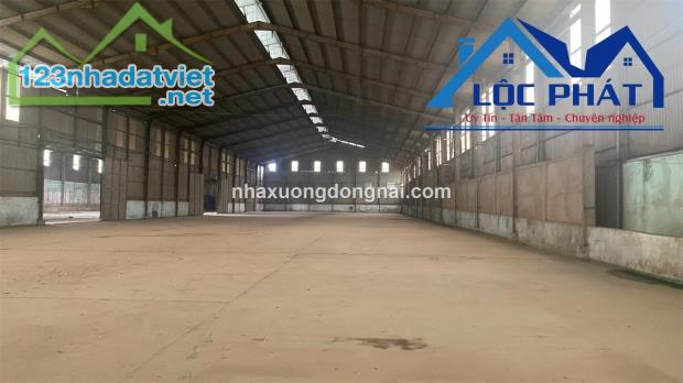 Cho thuê nhà xưởng 5.000m2, Cụm CN Tân Hoà, Tp Biên Hoà, Đồng Nai - 1