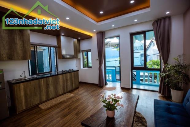 ♥ Góc kiệt rộng sát MT Lê Duẩn, 72m2, Cực Đẹp, KD HomeStay - 4