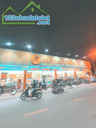 Nhà Đường số 1 - Bình Tân - 70m2 - 5PN - HXH - Nở hậu - nhỉnh 6 tỷ - 3