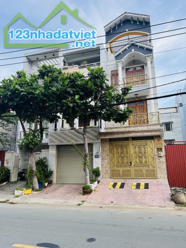 NHÀ MẶT TIỀN 20M KINH DOANH, 5 TẦNG - 90M2 - 5PN, gần VÕ VĂN KIỆT, BÌNH TÂN chỉ 11 tỷ