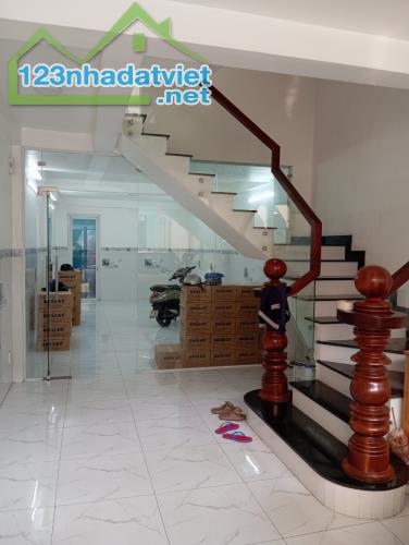 NHÀ MẶT TIỀN 20M KINH DOANH, 5 TẦNG - 90M2 - 5PN, gần VÕ VĂN KIỆT, BÌNH TÂN chỉ 11 tỷ - 4