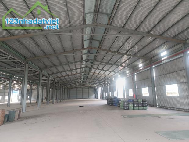 cho thue kho xưởng 2000-10,000m2 KCN hiêp phước