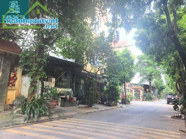 Bán nhà phố Khuyến Lương, phân lô ôtô tránh, vỉa hè kinh doanh, 55m2, 8.3 tỷ - 1