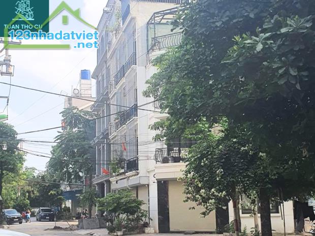 Bán nhà phố Khuyến Lương, phân lô ôtô tránh, vỉa hè kinh doanh, 55m2, 8.3 tỷ