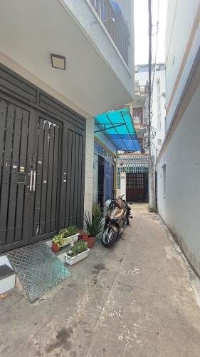 NHÀ ĐẸP LÊ ĐỨC THỌ - LÔ GÓC THOÁNG - HXH 2T BTCT -CHỈ NHỈNH 3TỶ - 5