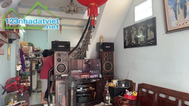 NHÀ ĐẸP LÊ ĐỨC THỌ - LÔ GÓC THOÁNG - HXH 2T BTCT -CHỈ NHỈNH 3TỶ - 1
