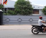 Xưởng may diện tích 3700m hoạt động 6 năm doanh thu ổn định 250 triệu tháng.
