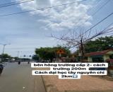 🍏Bán đất 17,5x23m cách Võ Văn Kiệt 100m, gần bến xe, đại học tây nguyên Buôn Ma Thuột 2tỷ