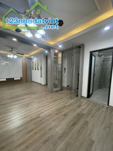 Nguyên căn mới, tôi chủ nhà cho thuê nhà, Khu Mai Dịch, 98m2x 4.5T- Kinh doanh, VP - 25 Tr