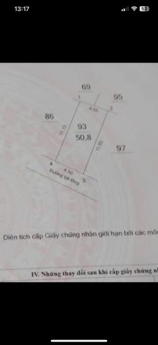 Nhỉnh 2 tỷ, đất Lễ Pháp Tiên Dương, ngõ thông thoáng ô tô nhỏ qua nhà. - 2