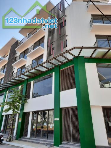 Nhà phố Khai Sơn, DT93m2, 6 Tầng, Vỉa hè 8m, Mặt Phố 25m, View Công Viên - Hồ Điều Hòa. - 3