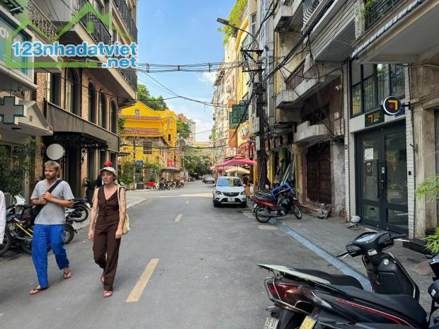 Toà Apartment 16 tầng trung tâm Đảo ngọc - view 360⁰ngắm hồ Tây, sông Hồng, nội thất 5 sao - 5