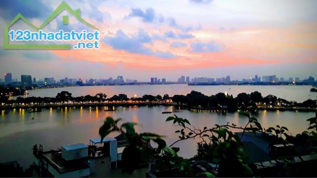 Toà Apartment 16 tầng trung tâm Đảo ngọc - view 360⁰ngắm hồ Tây, sông Hồng, nội thất 5 sao - 2