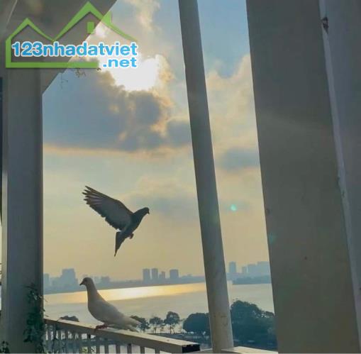 Toà Apartment 16 tầng trung tâm Đảo ngọc - view 360⁰ngắm hồ Tây, sông Hồng, nội thất 5 sao - 1